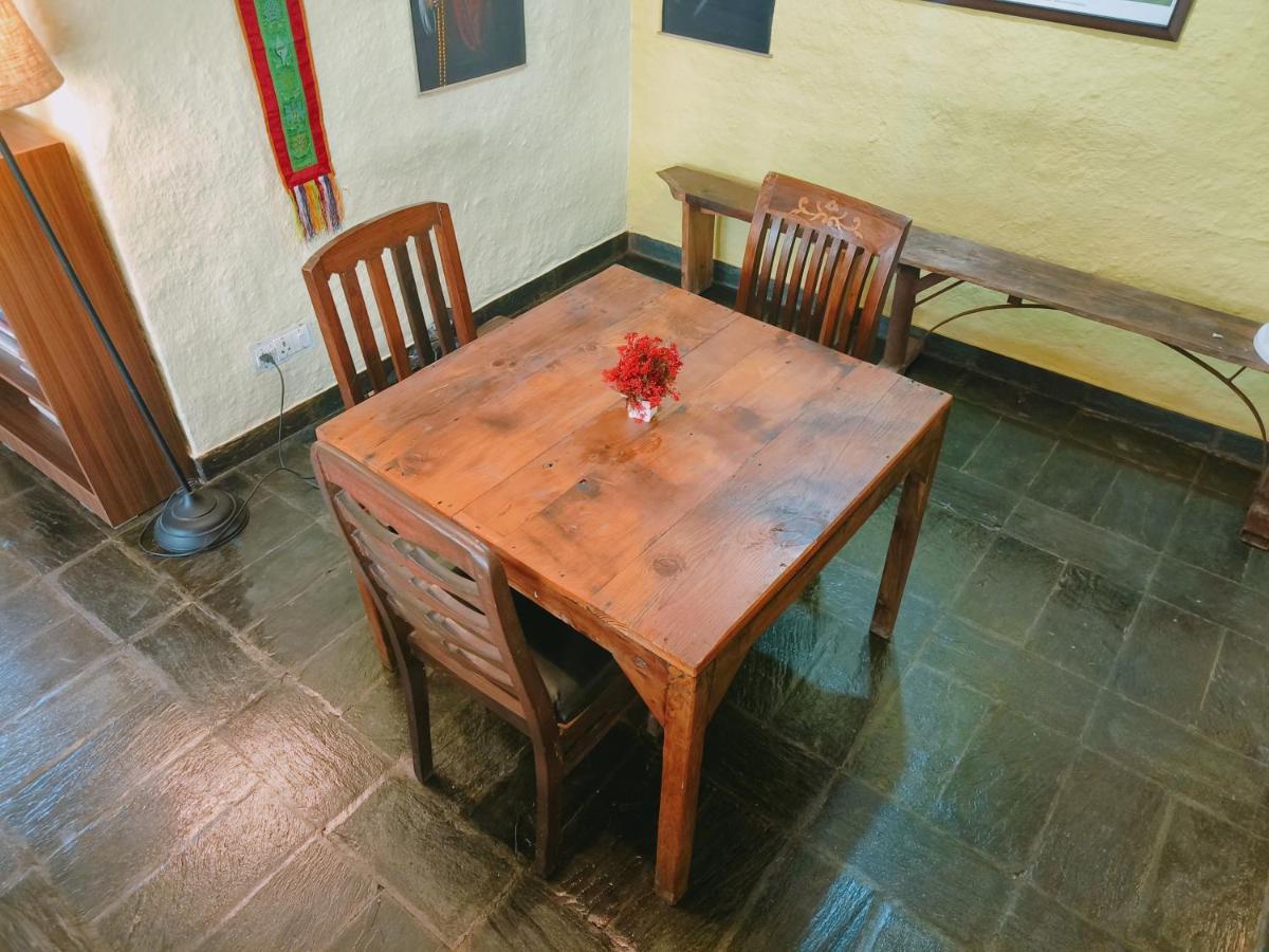 Independent Mud House Studio McLeod Ganj Ngoại thất bức ảnh