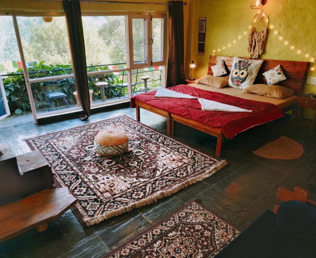 Independent Mud House Studio McLeod Ganj Ngoại thất bức ảnh