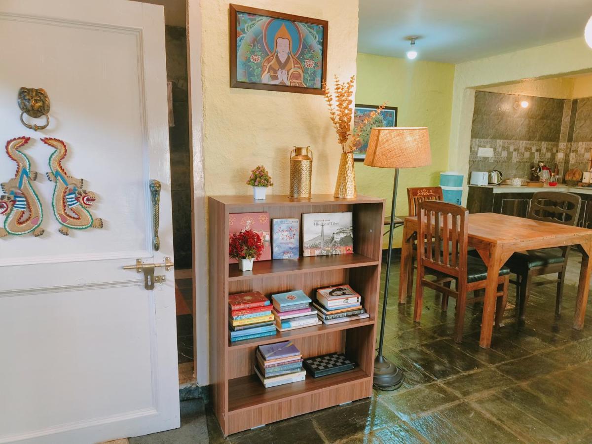 Independent Mud House Studio McLeod Ganj Ngoại thất bức ảnh