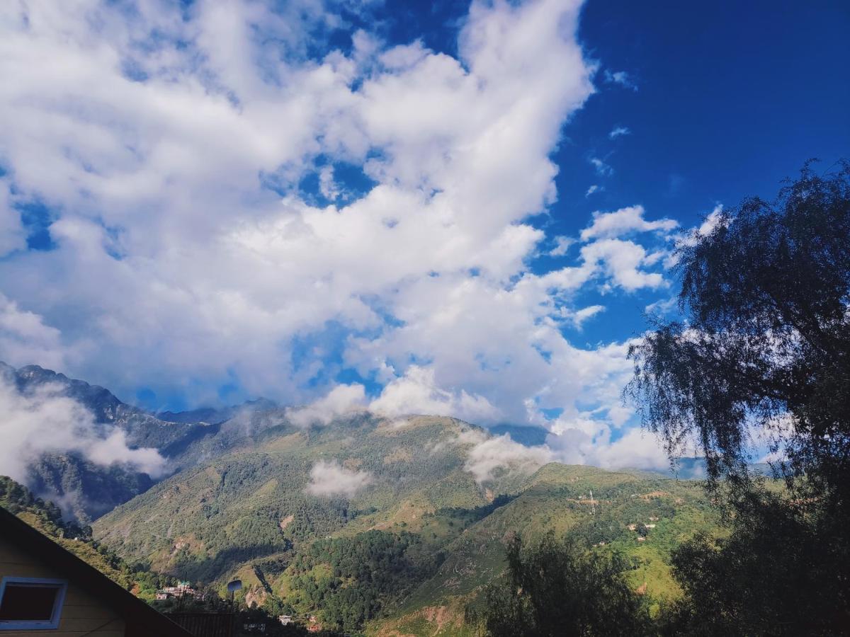 Independent Mud House Studio McLeod Ganj Ngoại thất bức ảnh
