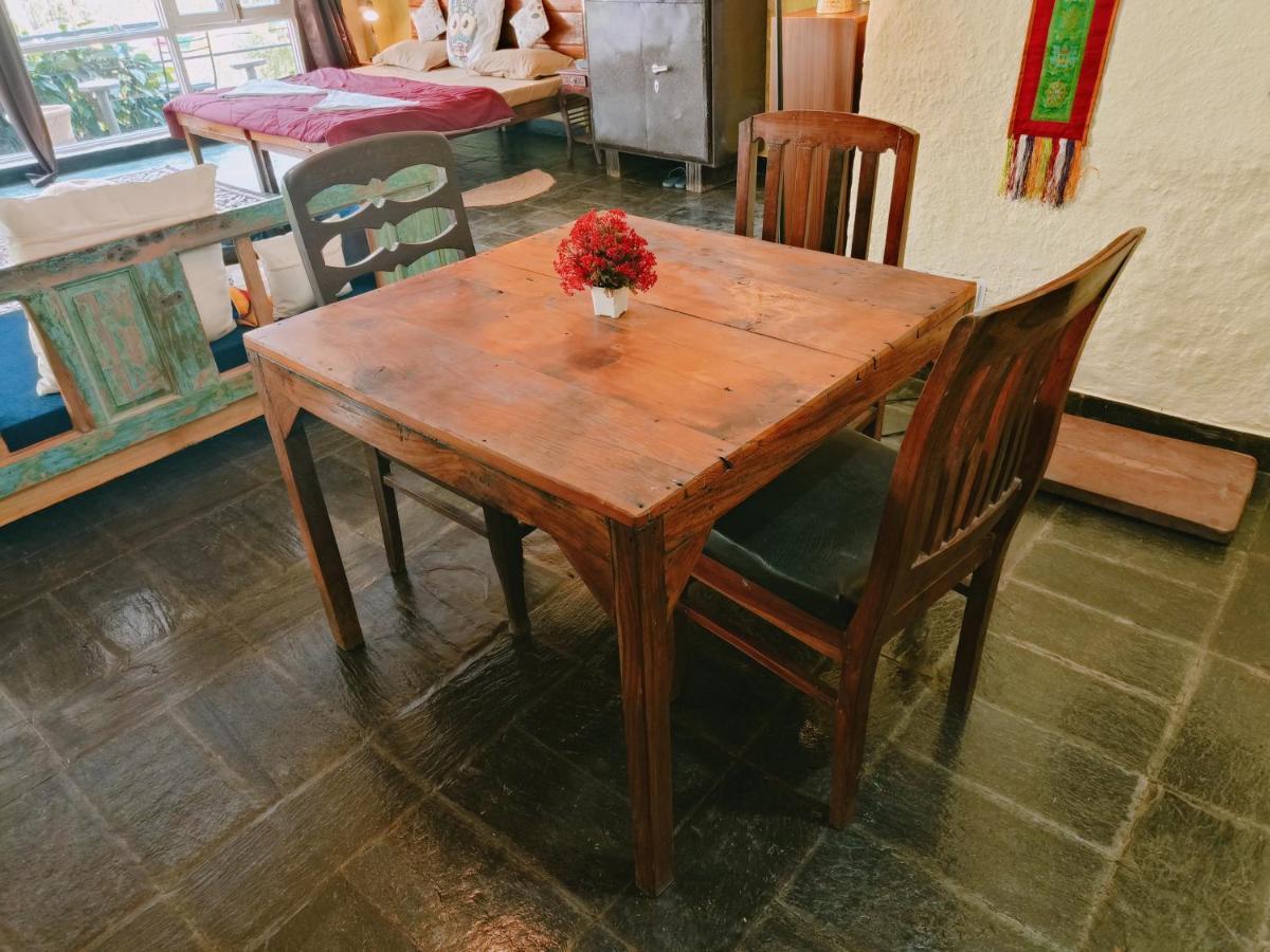 Independent Mud House Studio McLeod Ganj Ngoại thất bức ảnh